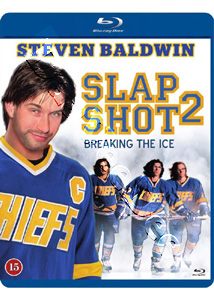 Slap Shot 2: Breaking the Ice (Blu-Ray)